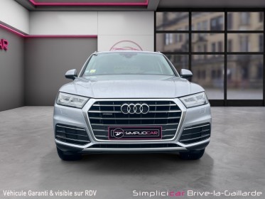 Audi q5 q5 2.0 tdi 163 s tronic 7 quattro design occasion simplicicar brive la gaillarde  simplicicar simplicibike france