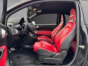 Abarth 595 my16 1.4 turbo 165 ch bvm5 turismo - 1ère main - beats - ligne monza - historique complet occasion simplicicar...