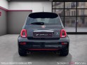 Abarth 595 my16 1.4 turbo 165 ch bvm5 turismo - 1ère main - beats - ligne monza - historique complet occasion simplicicar...