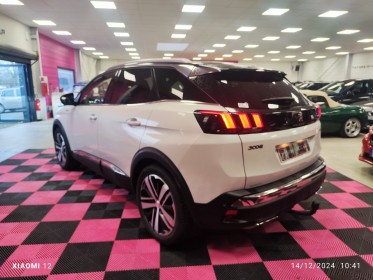 Peugeot 3008 bluehdi 180ch ss eat8 gt garantie un an occasion simplicicar amiens  simplicicar simplicibike france