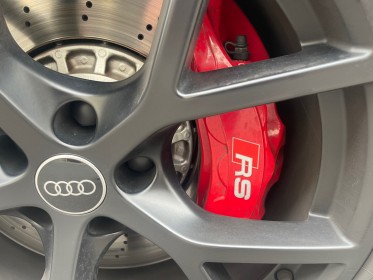 Audi rs3 sportback 2.5 tfsi 400 s tronic 7 quattro occasion paris 15ème (75) simplicicar simplicibike france