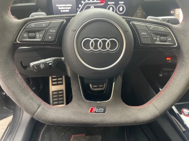 Audi rs3 sportback 2.5 tfsi 400 s tronic 7 quattro occasion paris 15ème (75) simplicicar simplicibike france