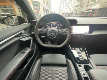 Audi rs3 sportback 2.5 tfsi 400 s tronic 7 quattro occasion paris 15ème (75) simplicicar simplicibike france