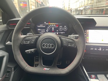 Audi rs3 sportback 2.5 tfsi 400 s tronic 7 quattro occasion paris 15ème (75) simplicicar simplicibike france