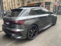 Audi rs3 sportback 2.5 tfsi 400 s tronic 7 quattro occasion paris 15ème (75) simplicicar simplicibike france