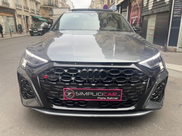 Audi rs3 sportback 2.5 tfsi 400 s tronic 7 quattro occasion paris 15ème (75) simplicicar simplicibike france