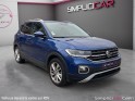 Volkswagen t-cross 1.0 tsi 115 start/stop bvm6 lounge garantie 12 mois. occasion simplicicar caen  simplicicar simplicibike...