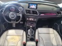 Audi rs q3 2.5 tfsi 340ch quattro stronic 7 cuir xenon full ja 20 entretien occasion avignon (84) simplicicar simplicibike...