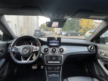 Mercedes classe cla 220d edition starlight 7g-dct occasion simplicicar vaucresson simplicicar simplicibike france