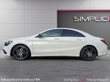 Mercedes classe cla 220d edition starlight 7g-dct occasion simplicicar vaucresson simplicicar simplicibike france