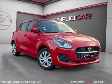 Suzuki swift 1.2 dualjet hybrid avantage occasion simplicicar brest simplicicar simplicibike france