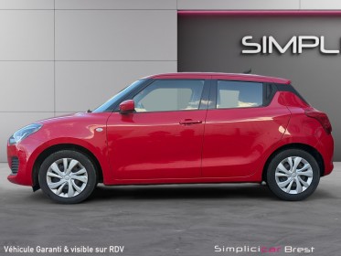 Suzuki swift 1.2 dualjet hybrid avantage occasion simplicicar brest simplicicar simplicibike france