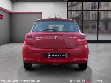 Suzuki swift 1.2 dualjet hybrid avantage occasion simplicicar brest simplicicar simplicibike france