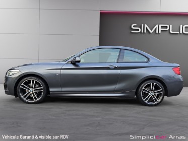 Bmw serie 2 coupe f22 lci 220d xdrive 190 ch bva8 m sport occasion simplicicar arras  simplicicar simplicibike france