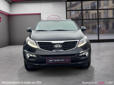 Kia sportage 1.6 gdi 135 isg 2wd active occasion simplicicar lille  simplicicar simplicibike france