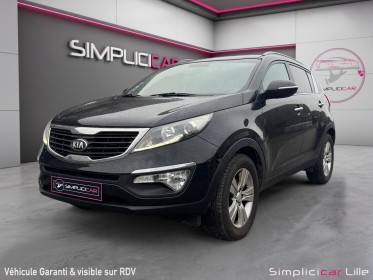 Kia sportage 1.6 gdi 135 isg 2wd active occasion simplicicar lille  simplicicar simplicibike france