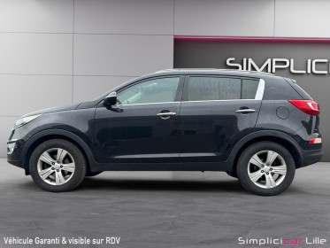 Kia sportage 1.6 gdi 135 isg 2wd active occasion simplicicar lille  simplicicar simplicibike france