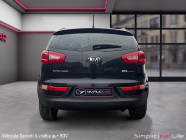 Kia sportage 1.6 gdi 135 isg 2wd active occasion simplicicar lille  simplicicar simplicibike france