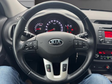 Kia sportage 1.6 gdi 135 isg 2wd active occasion simplicicar lille  simplicicar simplicibike france