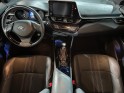 Toyota c-hr hybride my20 2.0l gr-sport siege electrique camera sieges chauffants garantie toyota 03/2031 occasion montpellier...