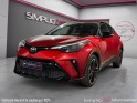 Toyota c-hr hybride my20 2.0l gr-sport siege electrique camera sieges chauffants garantie toyota 03/2031 occasion montpellier...