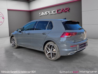 Volkswagen golf 1.5 etsi opf 150 dsg7 style/sieges ergo active/carplay/regul adaptatif/camera ar/garantie 12 mois occasion...