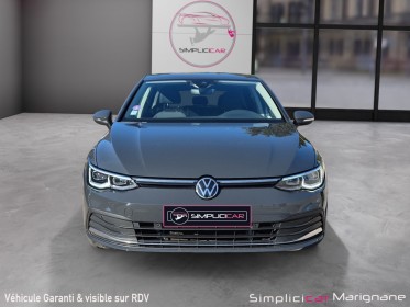 Volkswagen golf 1.5 etsi opf 150 dsg7 style/sieges ergo active/carplay/regul adaptatif/camera ar/garantie 12 mois occasion...