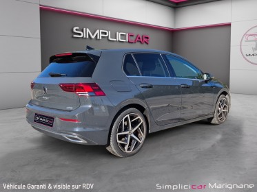 Volkswagen golf 1.5 etsi opf 150 dsg7 style/sieges ergo active/carplay/regul adaptatif/camera ar/garantie 12 mois occasion...