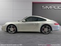 Porsche 911 carrera 4 coupe 997 s coupe 3.8i occasion abbeville simplicicar simplicibike france