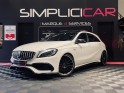 Mercedes classe a 45 mercedes-amg a speedshift dct 4-matic - garantie 12 mois occasion  simplicicar aix les bains simplicicar...