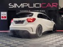 Mercedes classe a 45 mercedes-amg a speedshift dct 4-matic - garantie 12 mois occasion  simplicicar aix les bains simplicicar...