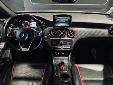 Mercedes classe a 45 mercedes-amg a speedshift dct 4-matic - garantie 12 mois occasion  simplicicar aix les bains simplicicar...