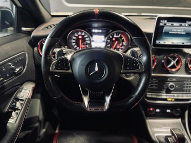 Mercedes classe a 45 mercedes-amg a speedshift dct 4-matic - garantie 12 mois occasion  simplicicar aix les bains simplicicar...