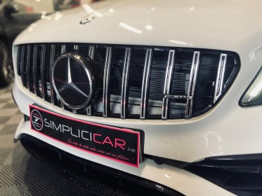 Mercedes classe a 45 mercedes-amg a speedshift dct 4-matic - garantie 12 mois occasion  simplicicar aix les bains simplicicar...