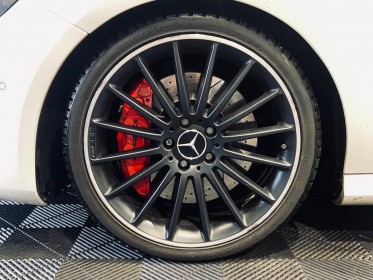 Mercedes classe a 45 mercedes-amg a speedshift dct 4-matic - garantie 12 mois occasion  simplicicar aix les bains simplicicar...