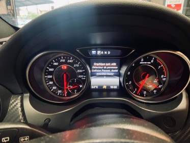 Mercedes classe a 45 mercedes-amg a speedshift dct 4-matic - garantie 12 mois occasion  simplicicar aix les bains simplicicar...