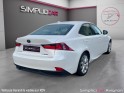 Lexus is is 300h luxe full entretien lexus occasion avignon (84) simplicicar simplicibike france