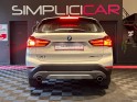 Bmw x1 f48 xdrive 18d 150 ch xline - entretien bmw - garantie 12 mois occasion  simplicicar aix les bains simplicicar...