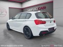 Bmw serie 1 f20 lci2 116i 109 ch m sport occasion simplicicar rennes simplicicar simplicibike france