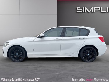 Bmw serie 1 f20 lci2 116i 109 ch m sport occasion simplicicar rennes simplicicar simplicibike france