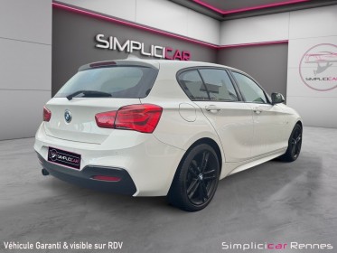 Bmw serie 1 f20 lci2 116i 109 ch m sport occasion simplicicar rennes simplicicar simplicibike france