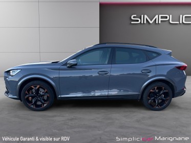 Cupra formentor 2.0 tsi 310 ch dsg7 4drive vz garantie pas de malus / son beats / freins brembo / camera occasion simplicicar...