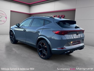 Cupra formentor 2.0 tsi 310 ch dsg7 4drive vz garantie pas de malus / son beats / freins brembo / camera occasion simplicicar...