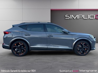 Cupra formentor 2.0 tsi 310 ch dsg7 4drive vz garantie pas de malus / son beats / freins brembo / camera occasion simplicicar...