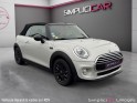 Mini cabriolet f57 cooper d 116 ch finition yours occasion simplicicar limoges  simplicicar simplicibike france