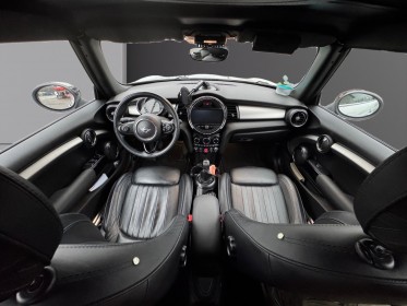 Mini cabriolet f57 cooper d 116 ch finition yours occasion simplicicar limoges  simplicicar simplicibike france