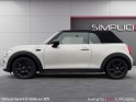 Mini cabriolet f57 cooper d 116 ch finition yours occasion simplicicar limoges  simplicicar simplicibike france