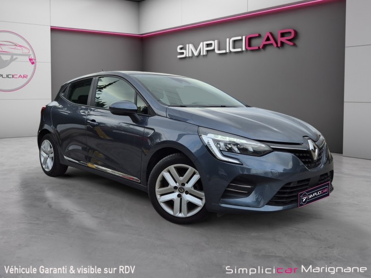 Renault clio v tce 90 - 21n business / carplay / clim auto / radar ar / tva recuperable / garantie 12 mois occasion...