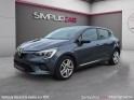 Renault clio v tce 90 - 21n business / carplay / clim auto / radar ar / tva recuperable / garantie 12 mois occasion...