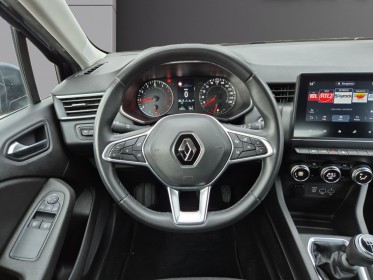 Renault clio v tce 90 - 21n business / carplay / clim auto / radar ar / tva recuperable / garantie 12 mois occasion...